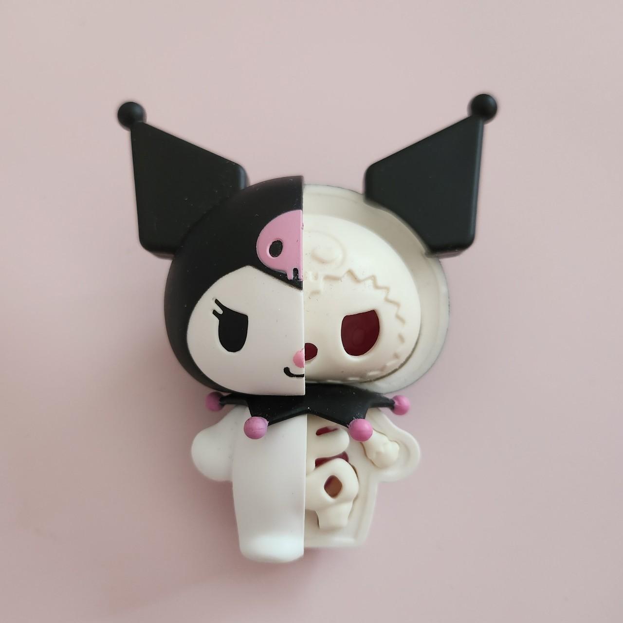 Kuromi Charm Set Rep your favorite Sanrio - Depop