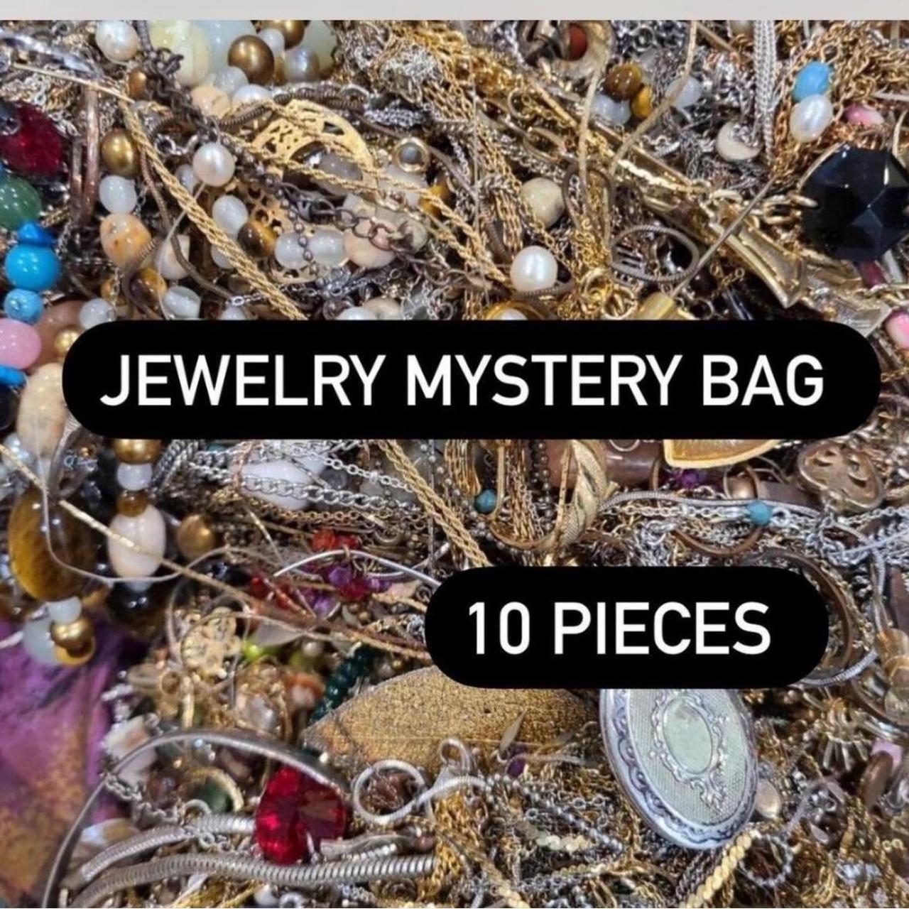 Ten Handmade Jewelry 2024 Mystery Bags