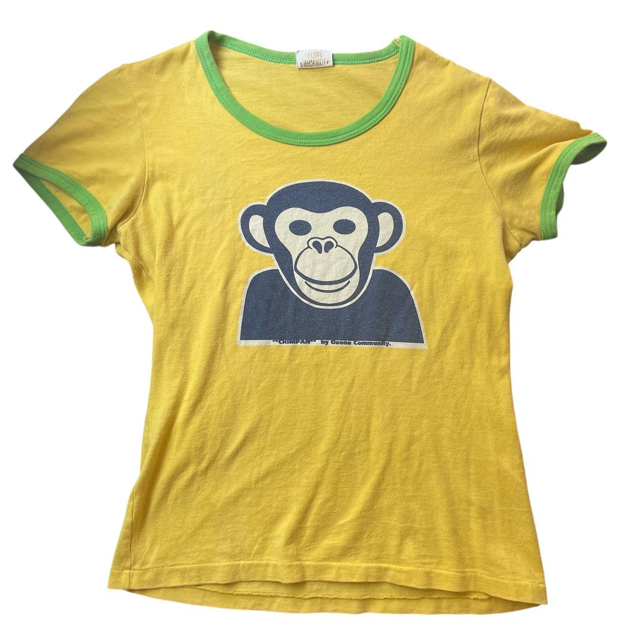 Hysteric glamour-tee - Depop