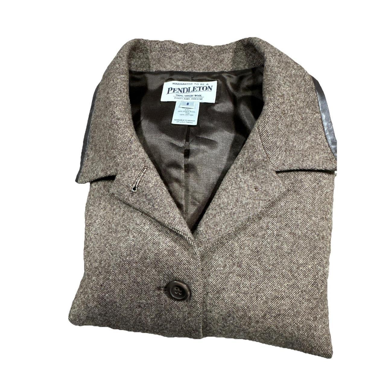 Pendleton Women's Jacket - Brown - 8 – Pendleton … - image 1