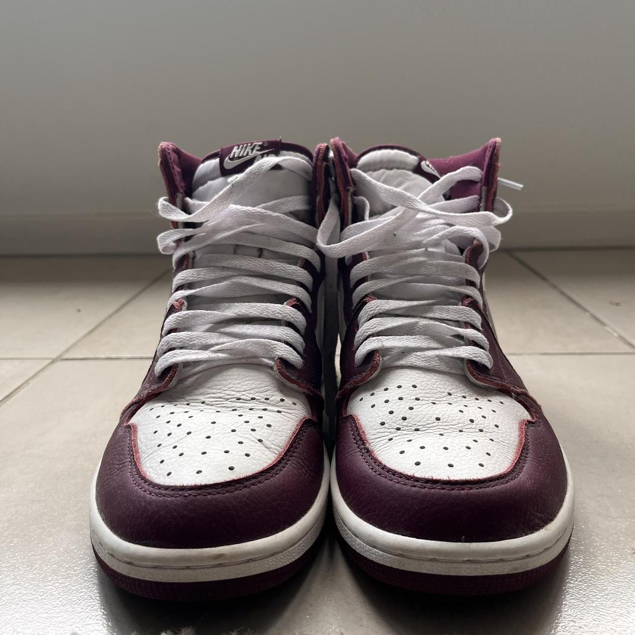 mens bordeaux jordans