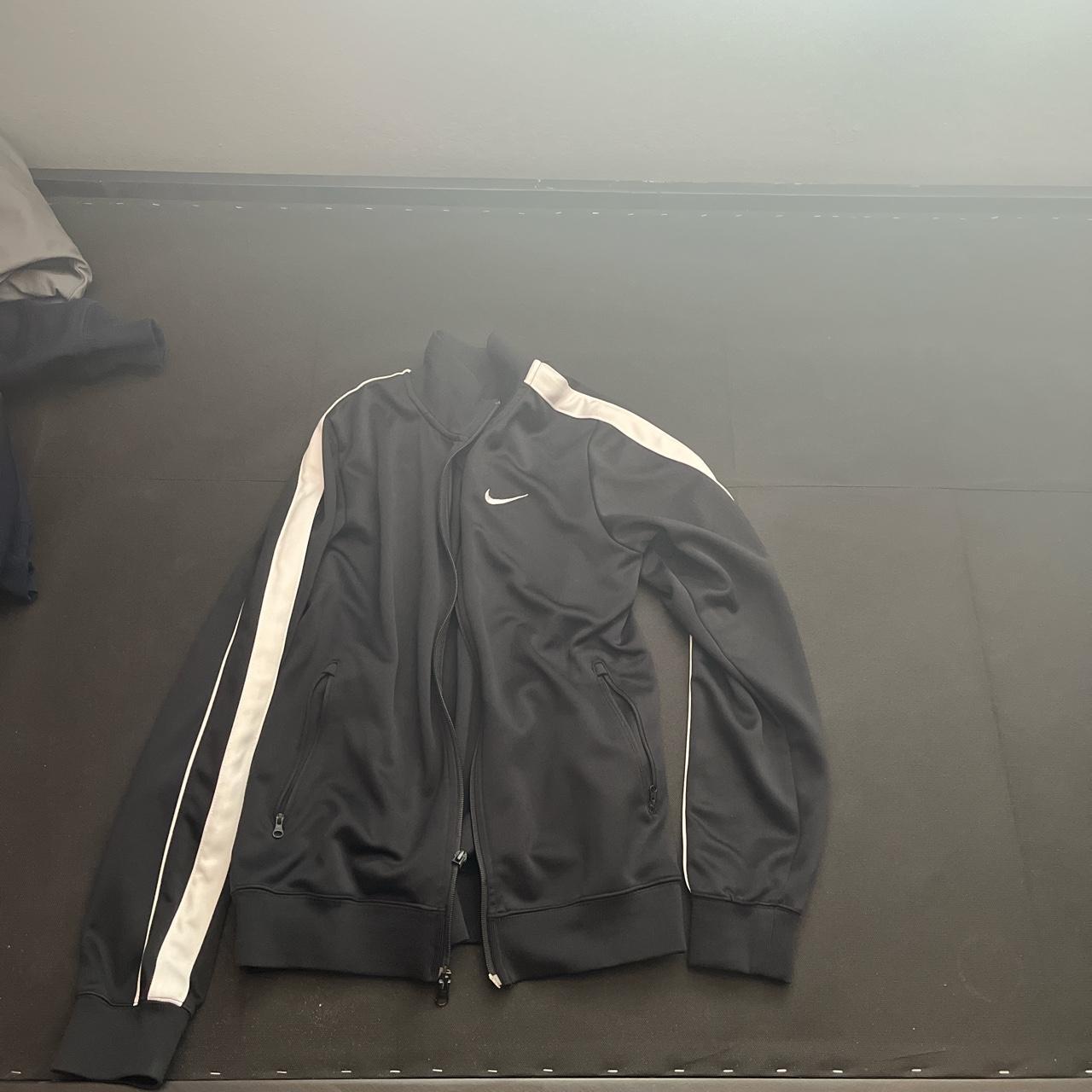 mens nike zipper jacket