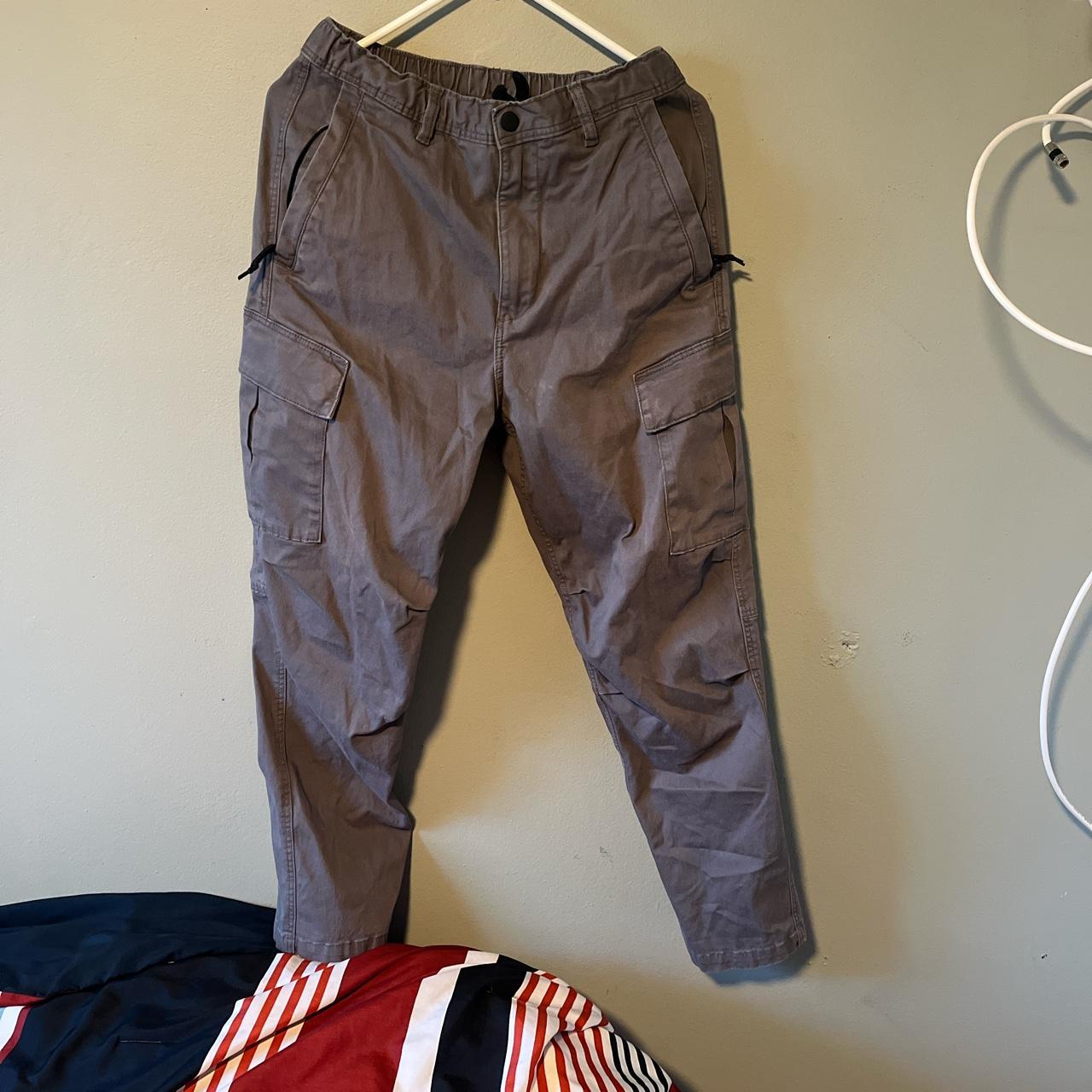 H&m logg cargo clearance pants