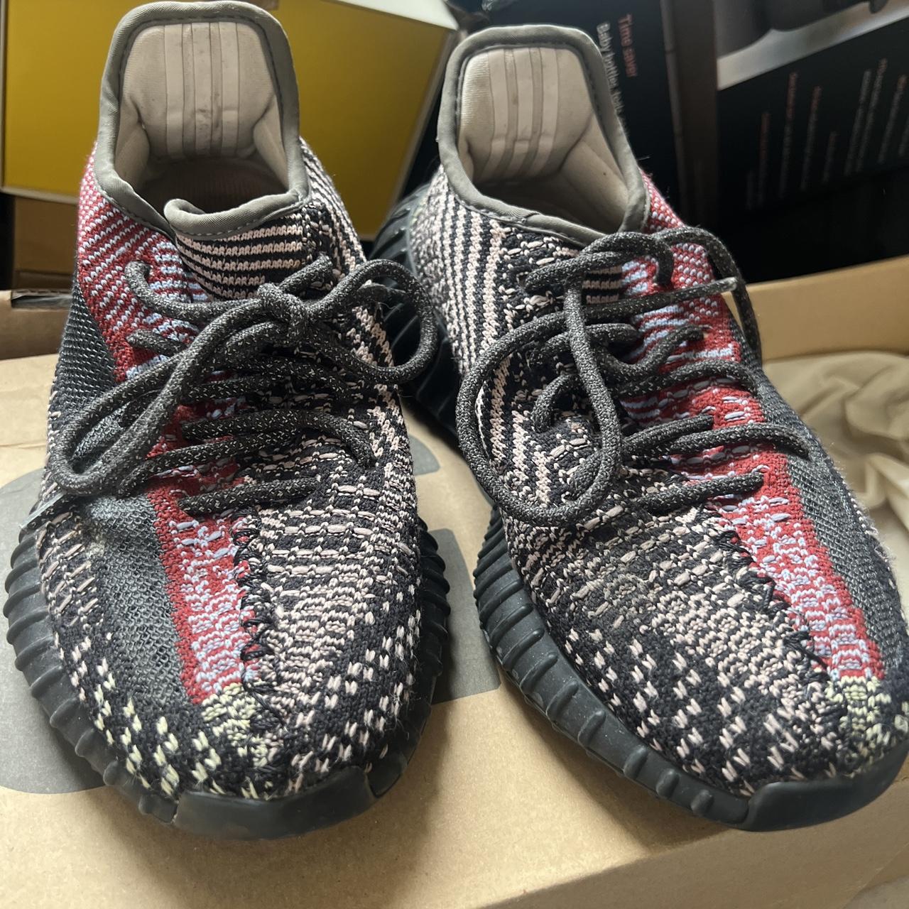 yeezys yecheil reflective