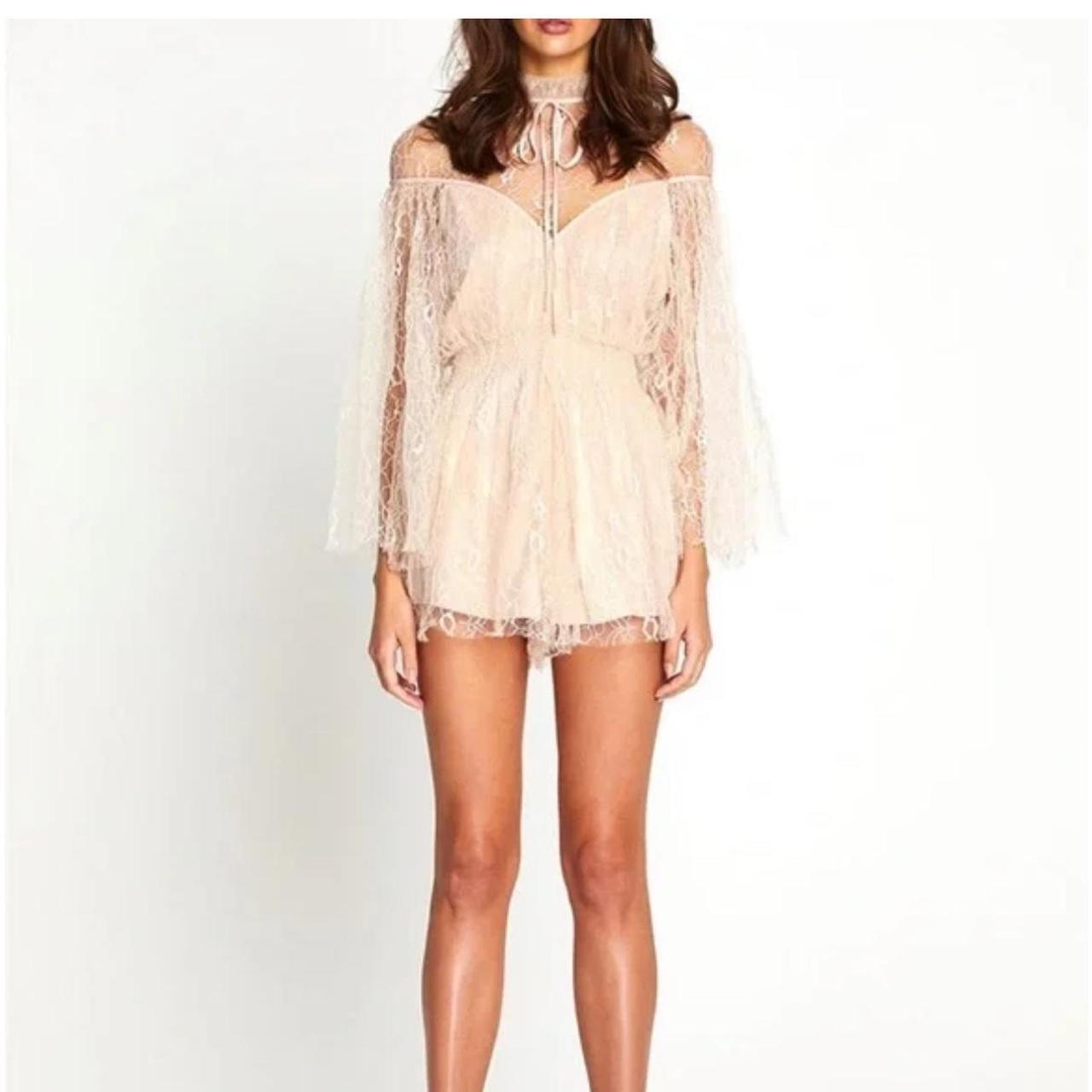 Alice McCall magicians playsuit Size 6 Worn once | Depop Alice McCall magicians playsuit Size 6 Worn once | Depop