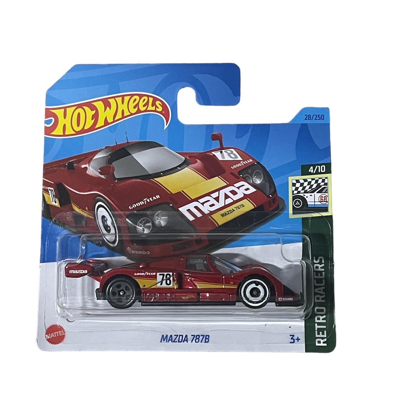 Retro Racer Mazda 7878 Hot Wheel Brand new Other hot... - Depop