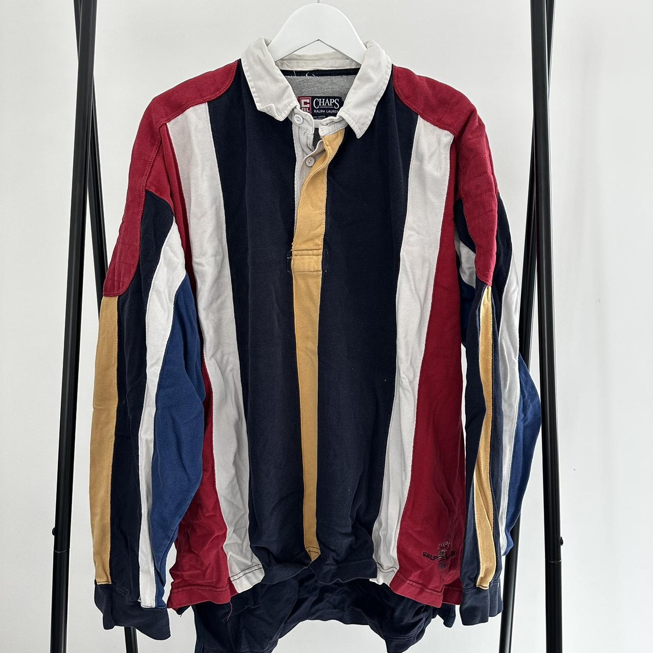 Chaps Ralph Lauren Oversized Jumper #RalphLauren... - Depop