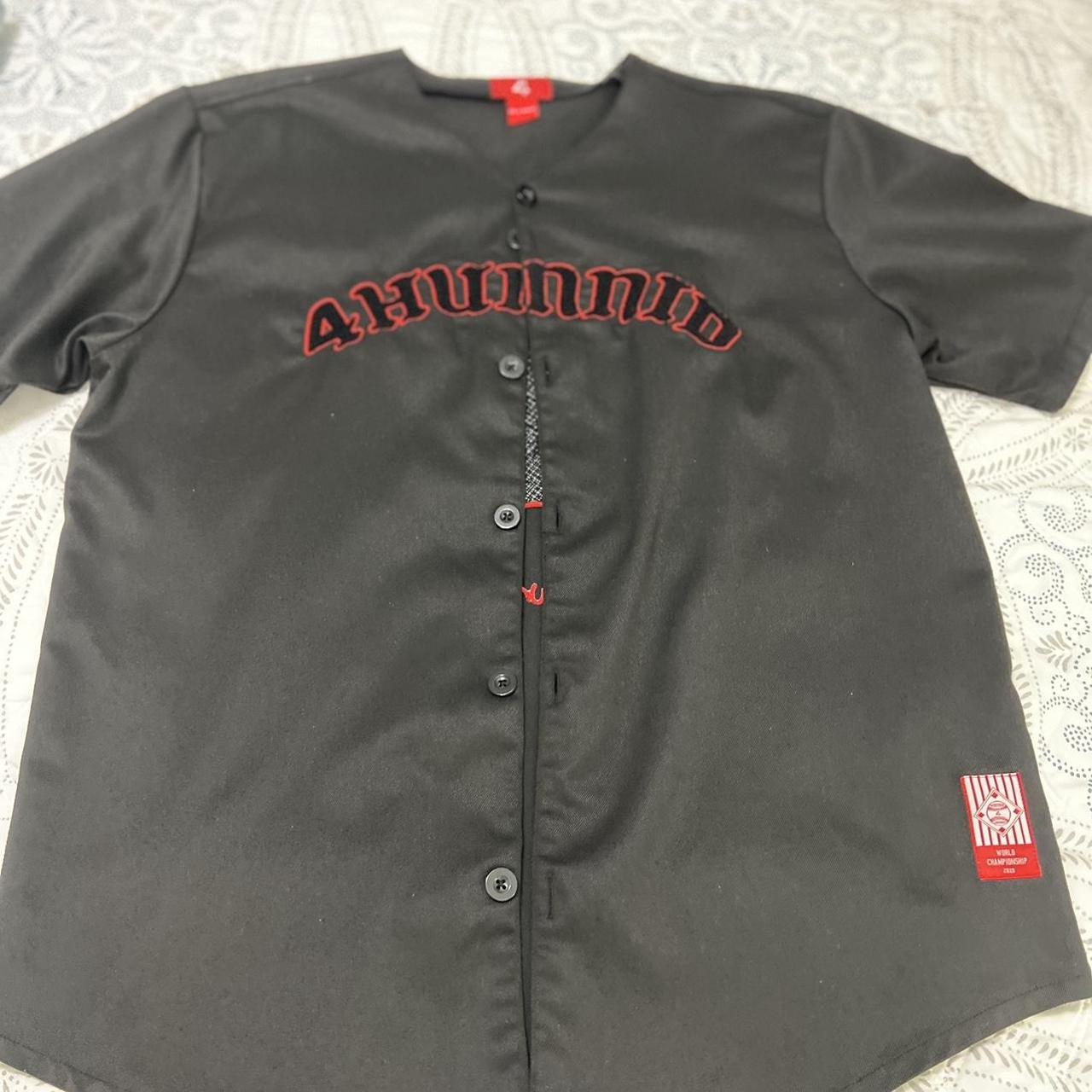 Yg store baseball jersey