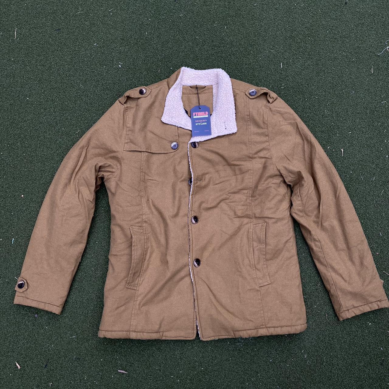 Super comfy winter coat brand new 10/10 super warm... Depop