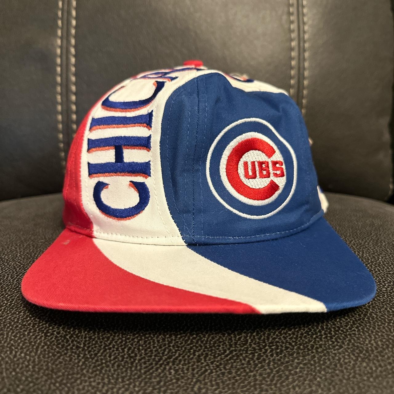 Chicago Cubs Vintage Snapback