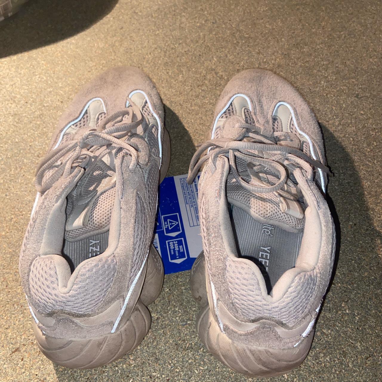 yeezy 500 blush womens