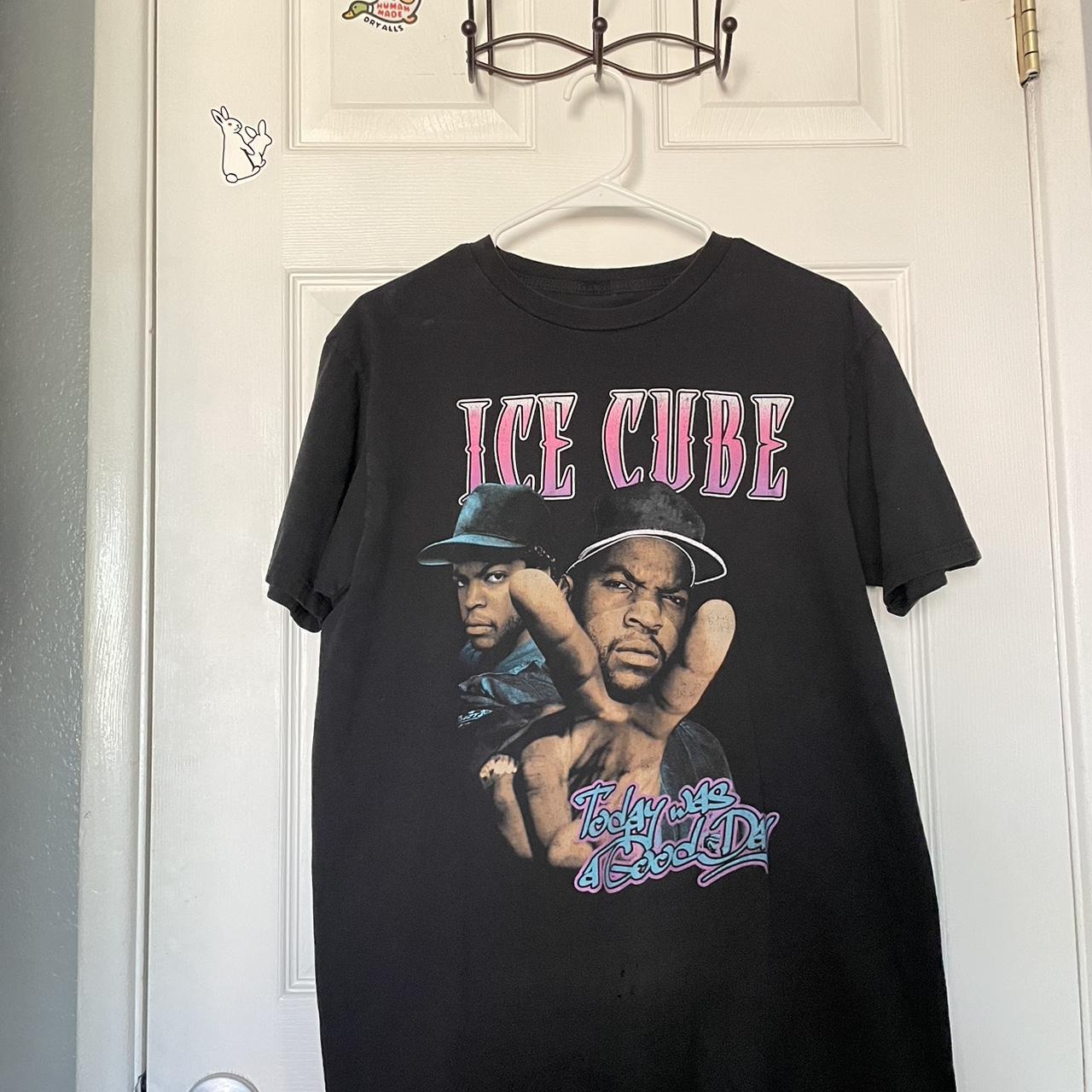 Vintage Ice Cube T-Shirt - Depop