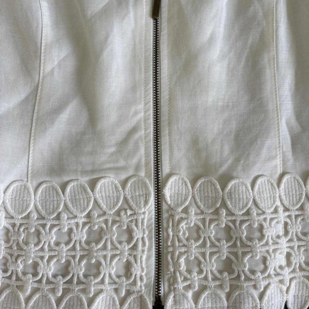 Ruby Rd. Women's Jacket - White/Cream - 4 – Ruby … - image 3