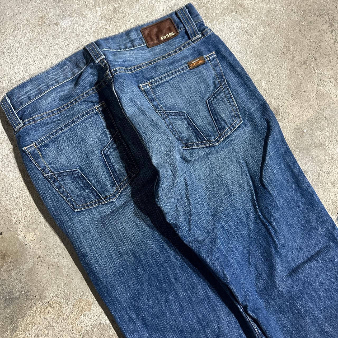 PROTECT THE WORLD, BUY SUSTAINABLE 🌎 Vintage BOOTCUT... - Depop