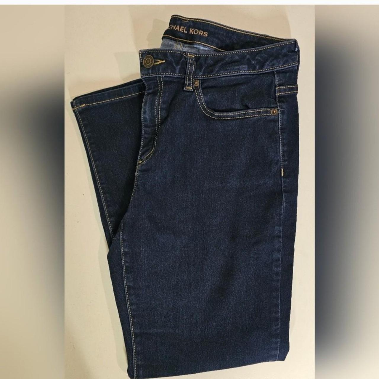 Michael kors jeans best sale navy