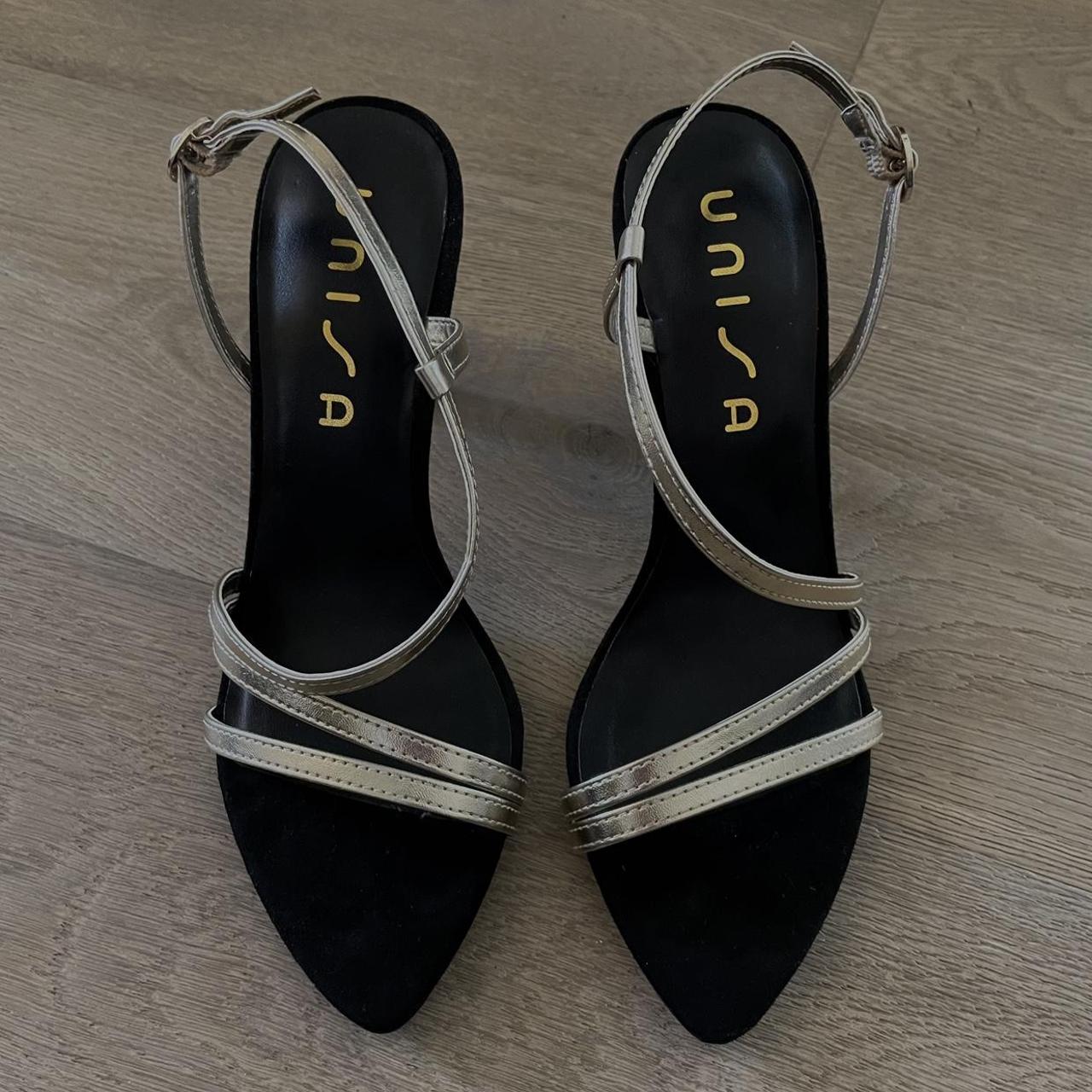 Unisa High Heels Super Cute - Worn For Literally 5 - Depop