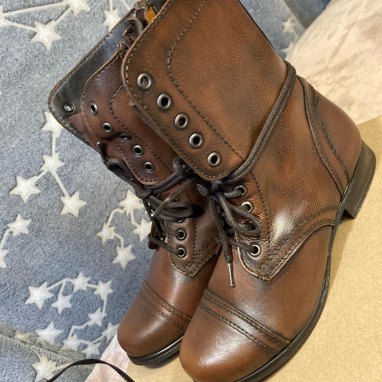 steve madden summer boots