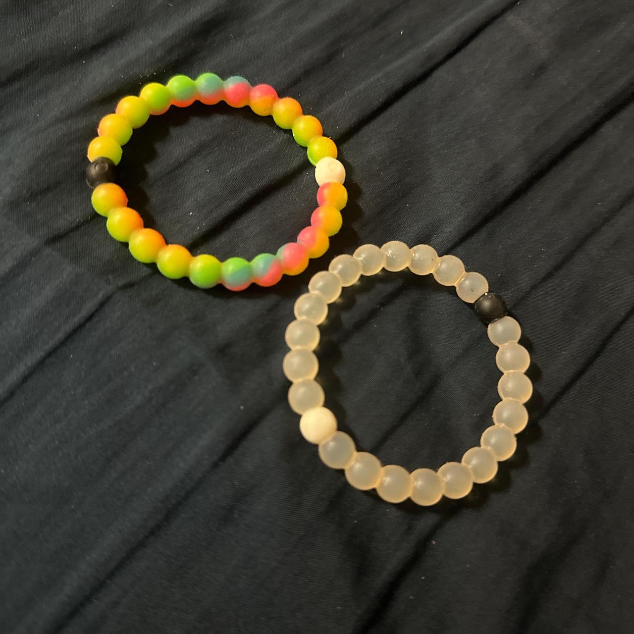 Lokai Women's Bracelet - Multi – Two Loki bracele… - image 1
