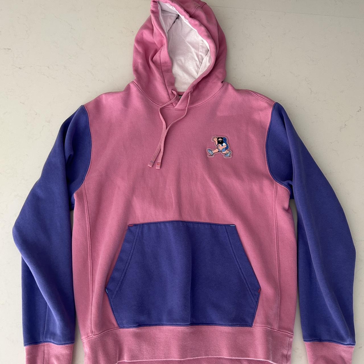 Nike hike best sale club hoodie