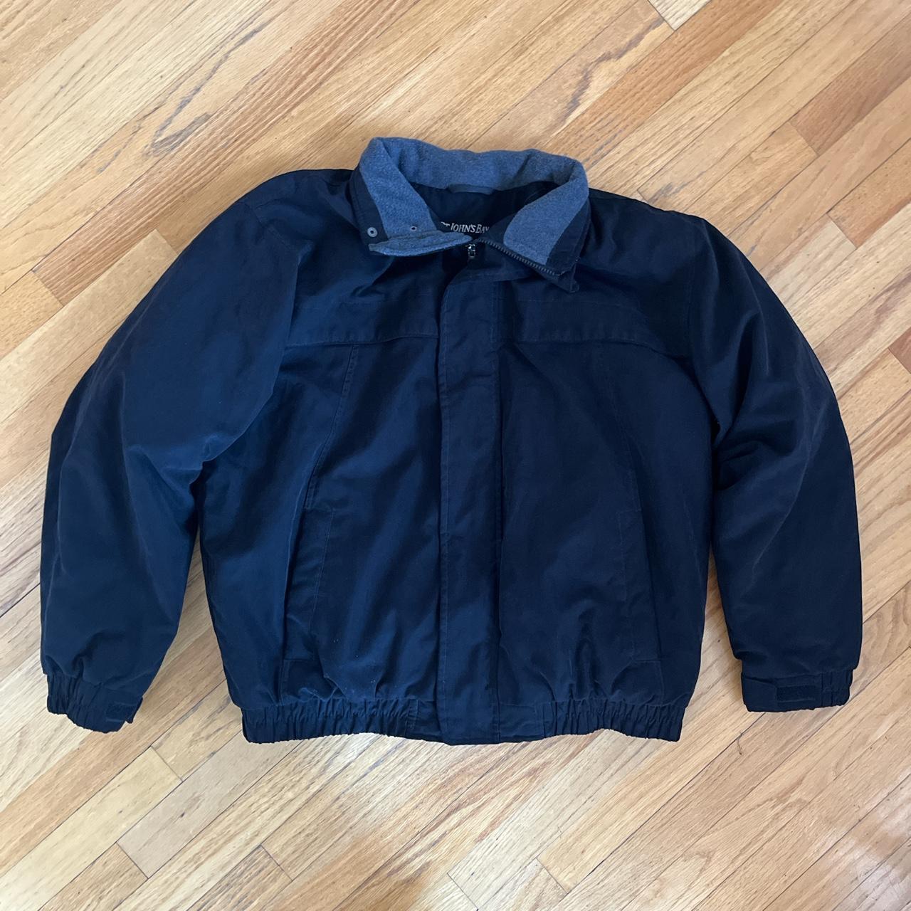 St john's cheap bay jacket