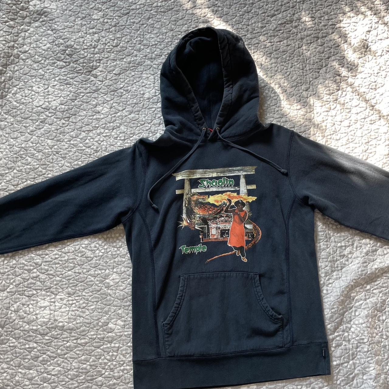 Tyler The Creator hoodie colab with Supreme. Size M.