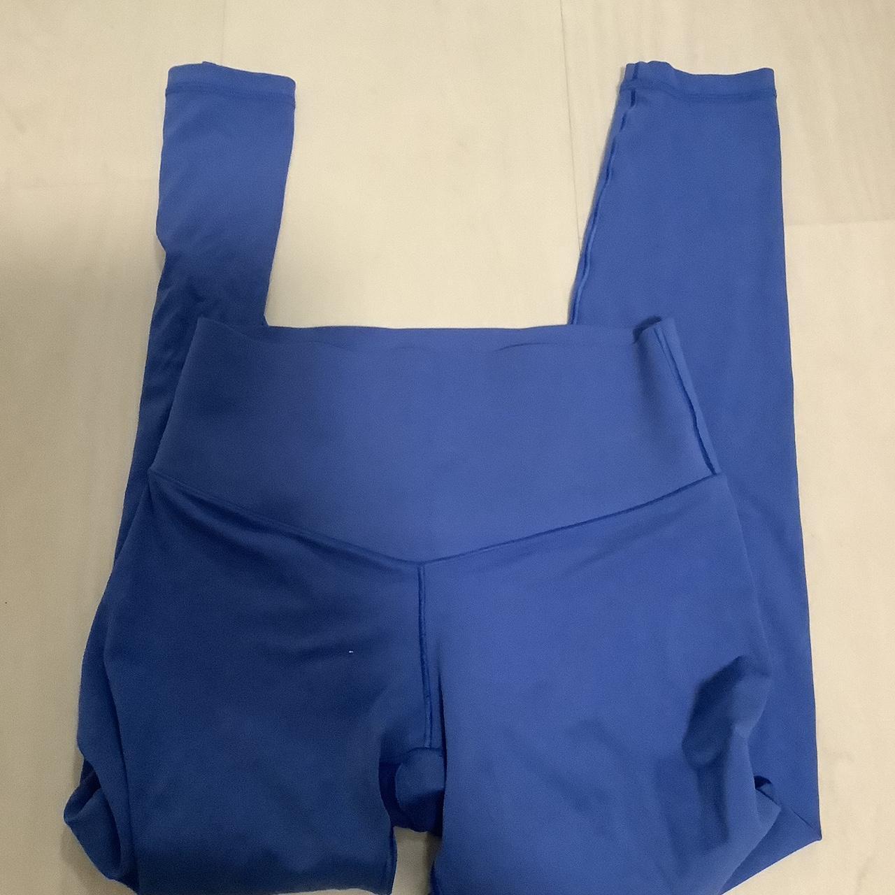 - blue - aerie leggings - Size S - Depop