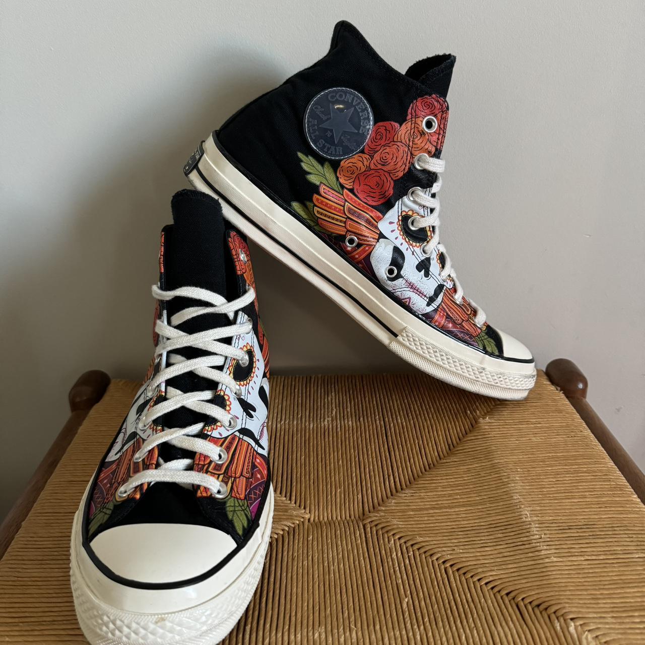 Day of deals the dead converse