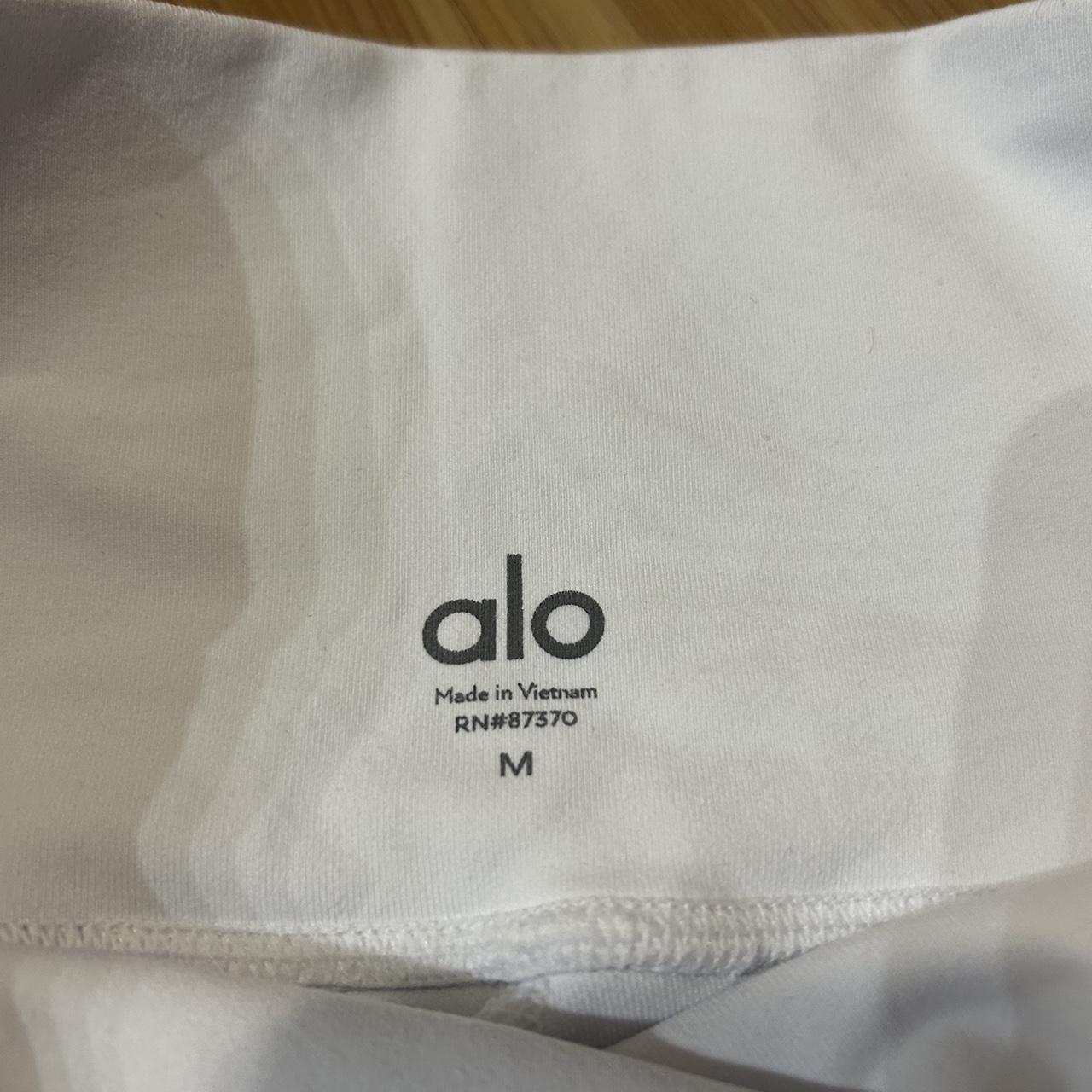 Alo Idol Ruched Yoga Pants - Depop