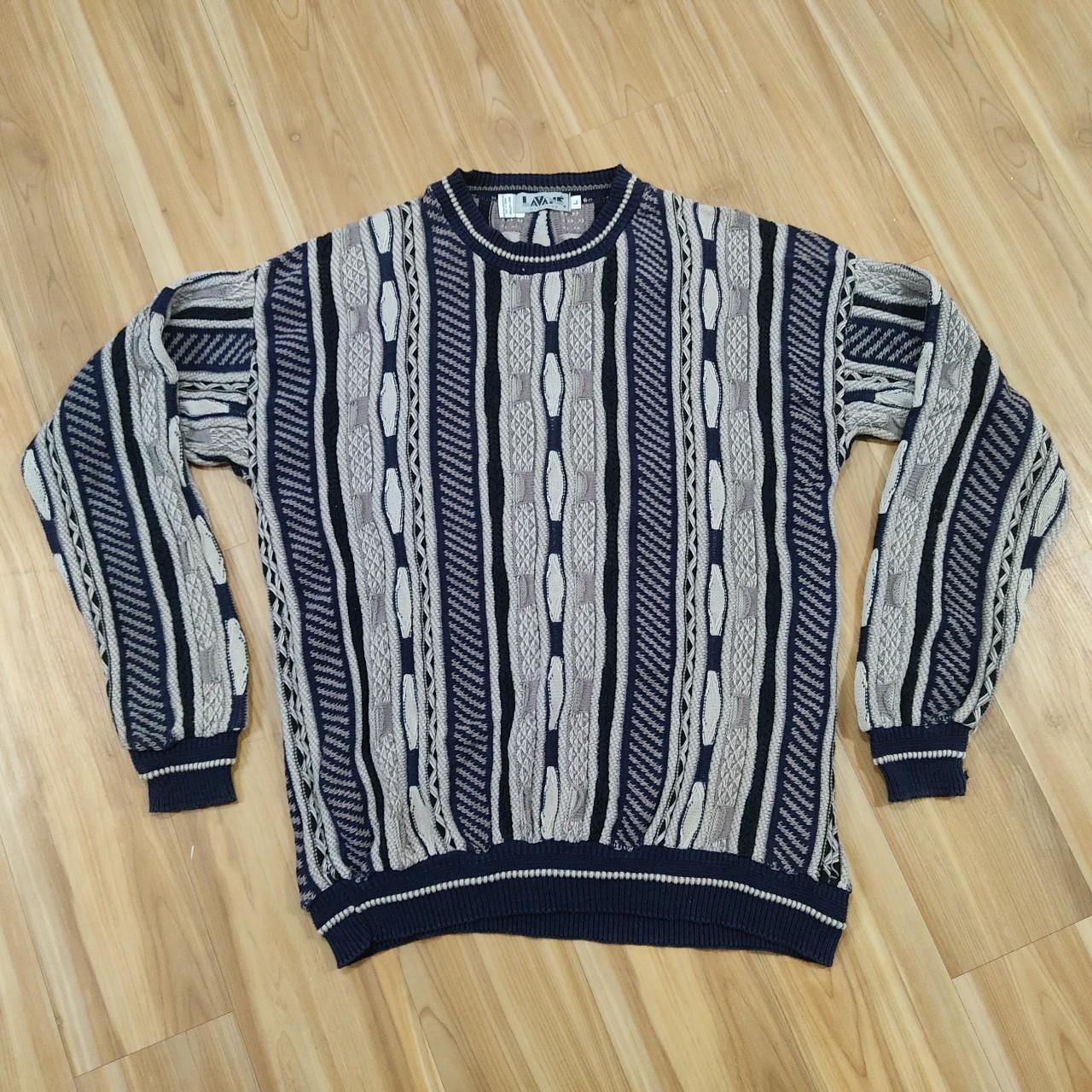 Vintage Mens Lavané sold Coogi Sweater