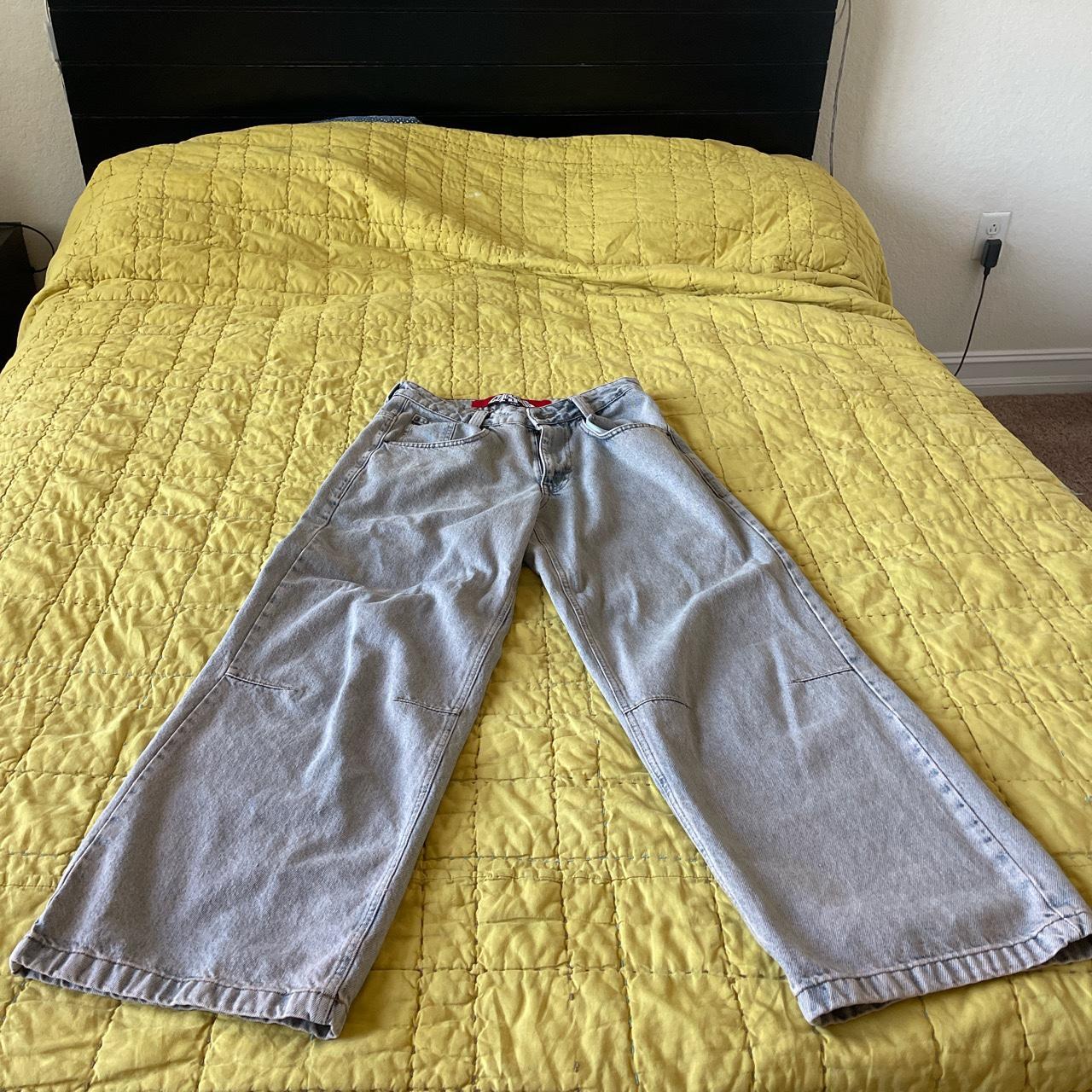 Low Rise Fit Baggy Jeans Size W30 Has A Fade Of Depop low-rise-fit-baggy-jeans-size-w30-has-a-fade-of-depop