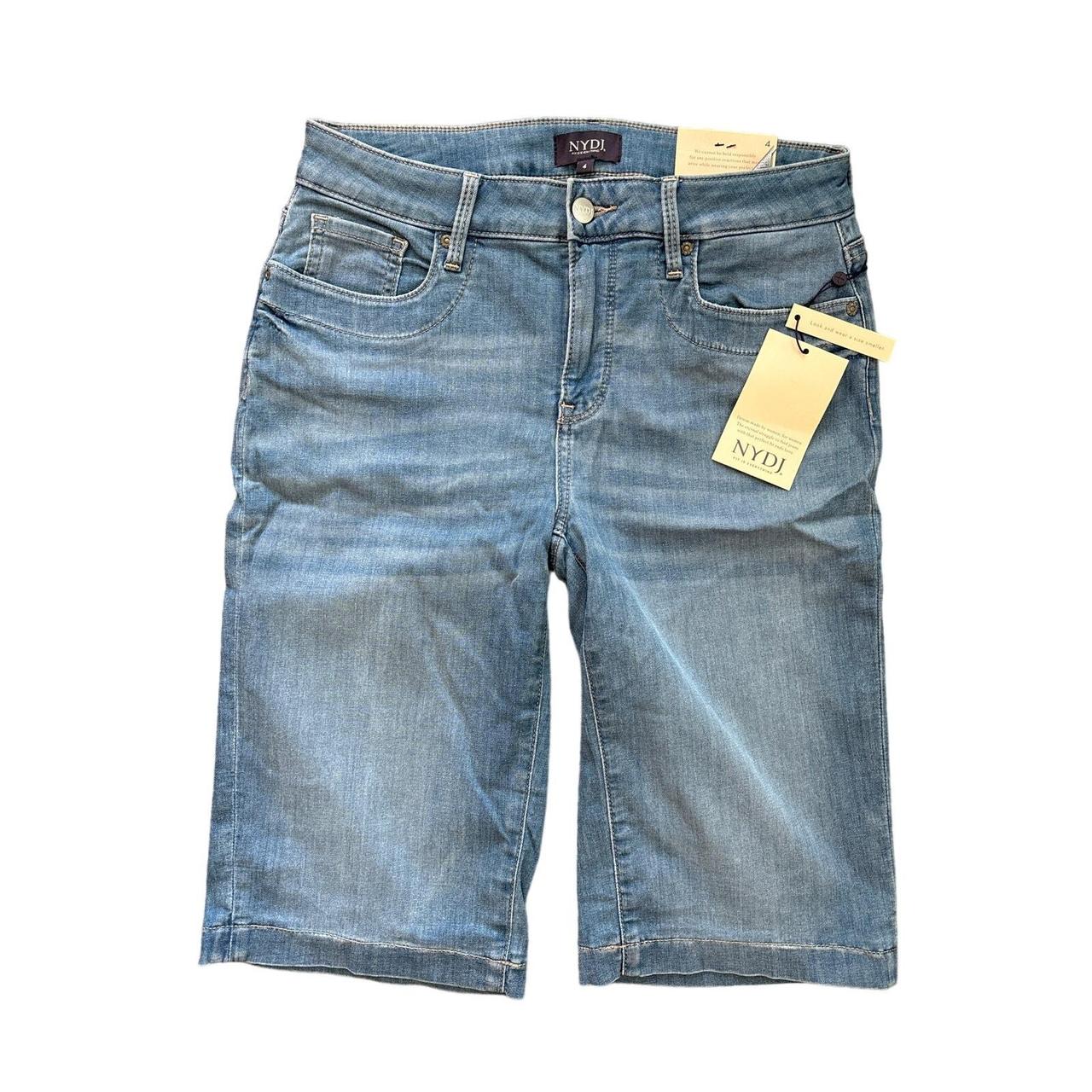 Nydj jean fashion shorts