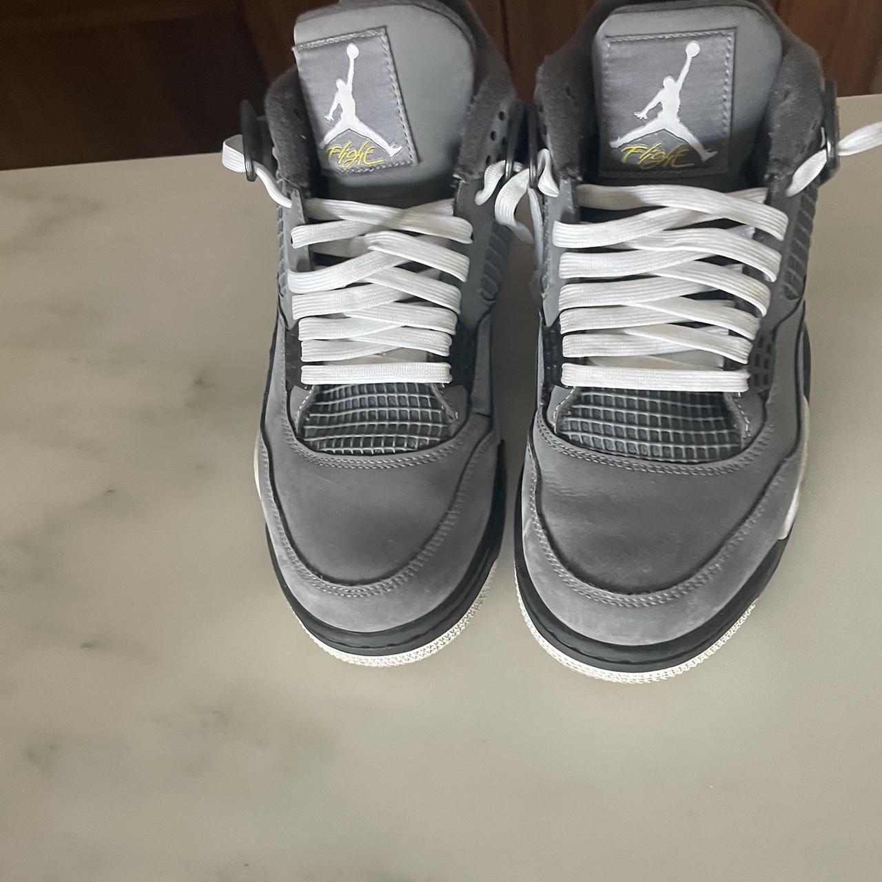 jordan4 gray