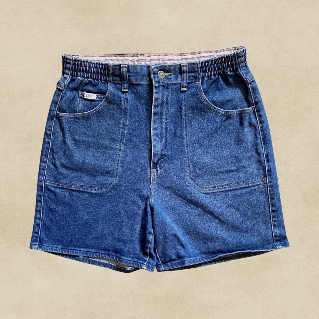 Vintage best sale lee shorts