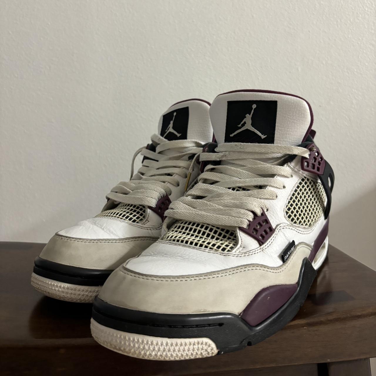 jordan 4 saint