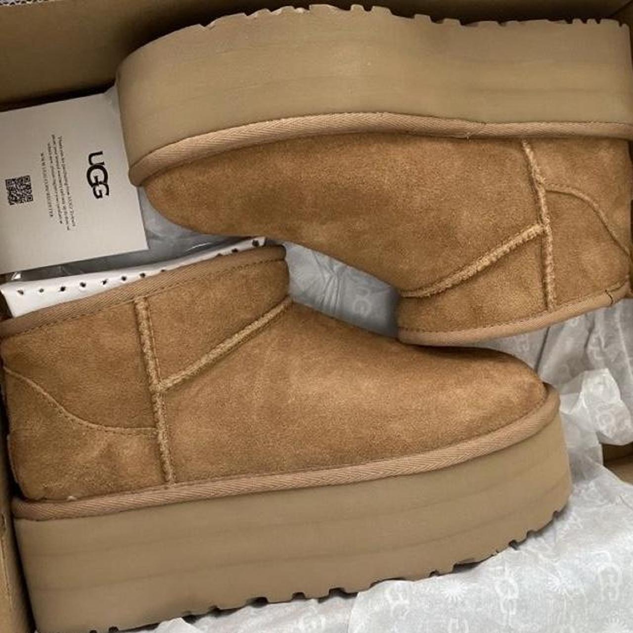 womens ugg platform boots