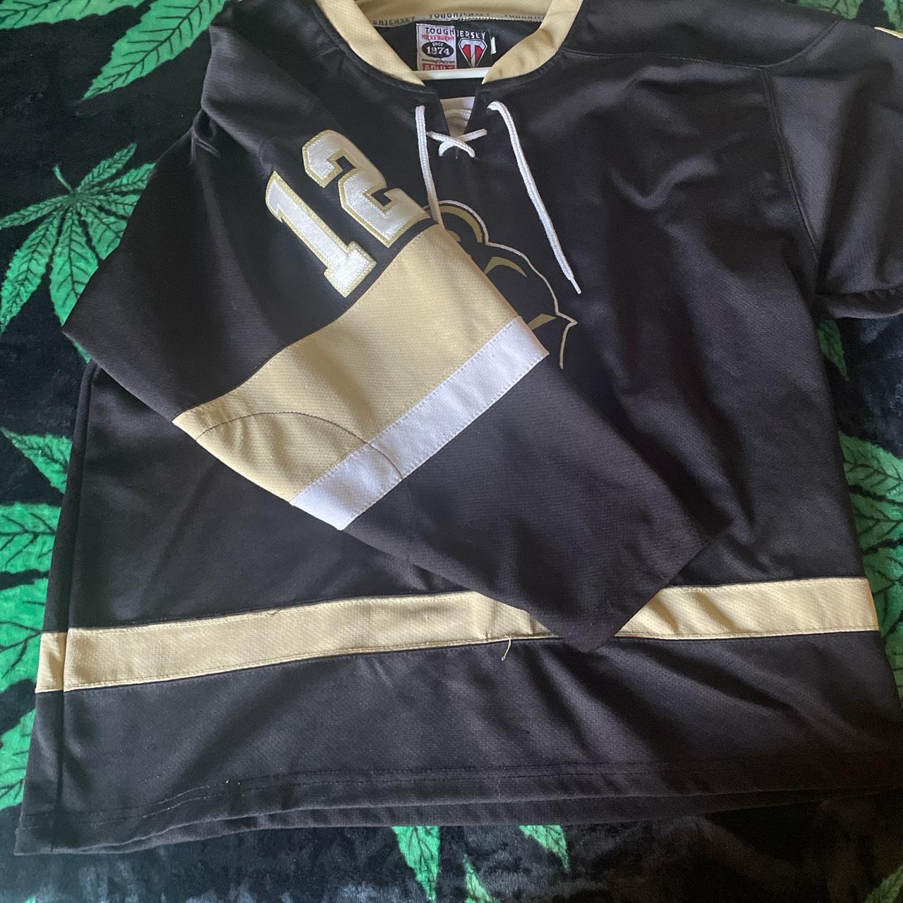 NEW WITHOUT TAG ACE HOCKEY JERSEY “SMASH” New - Depop