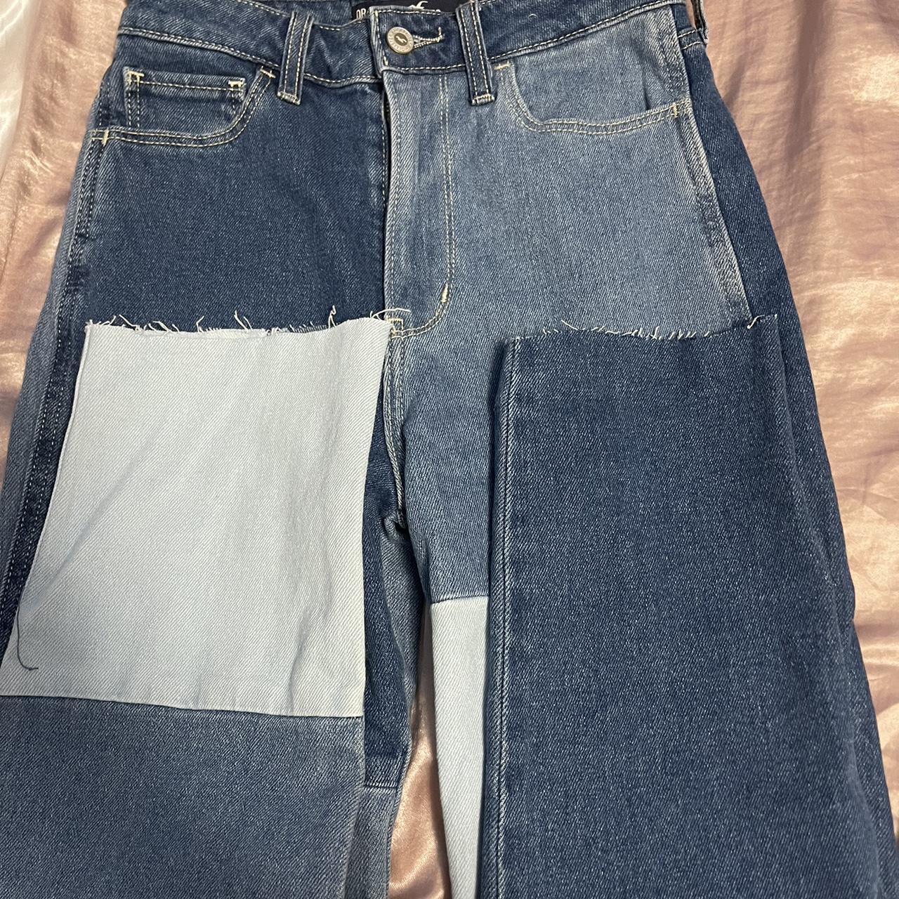 Hollister pants, Women's Fashion, Bottoms, Jeans on Carousell