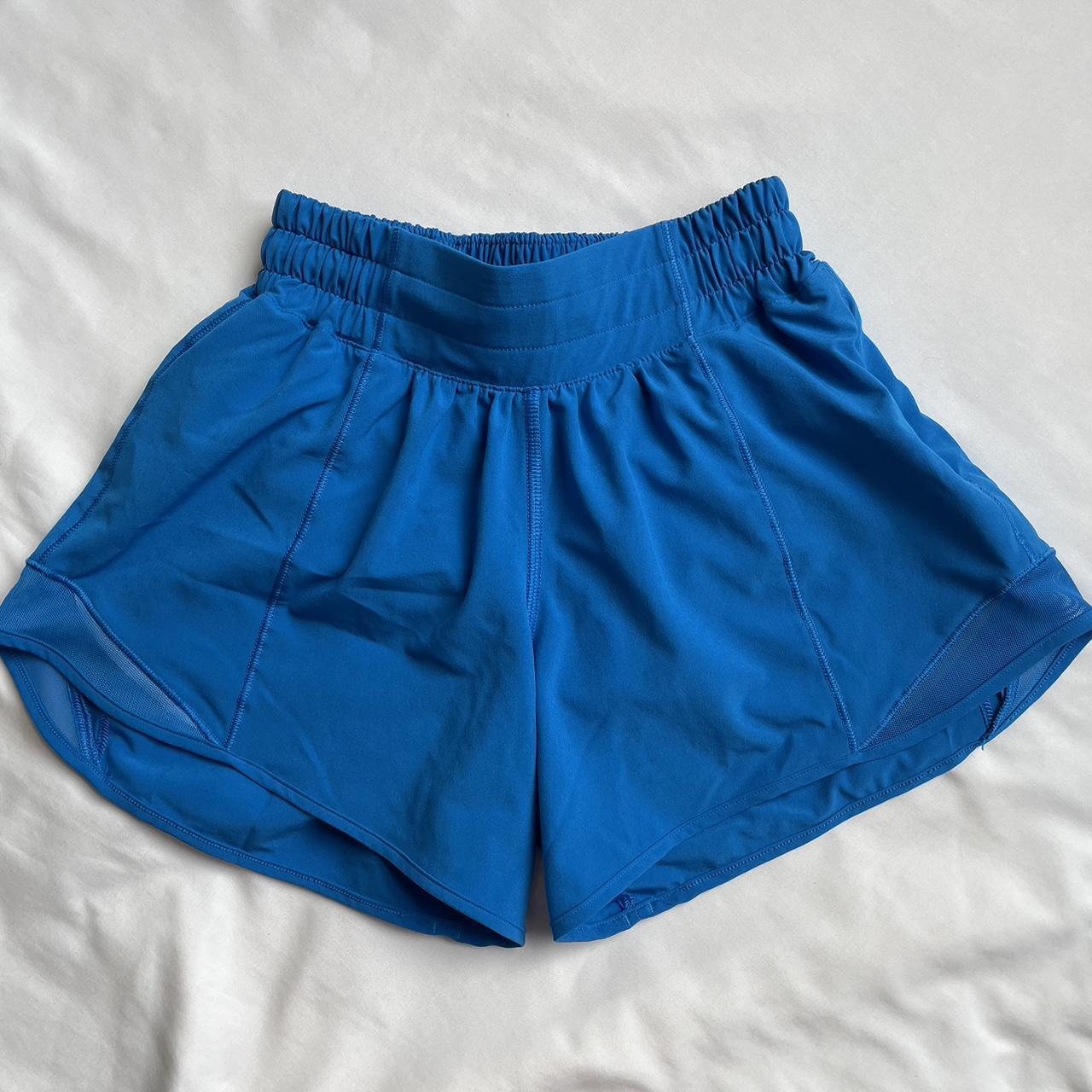 HOTTY HOT LOW-RISE LINED SHORT 4