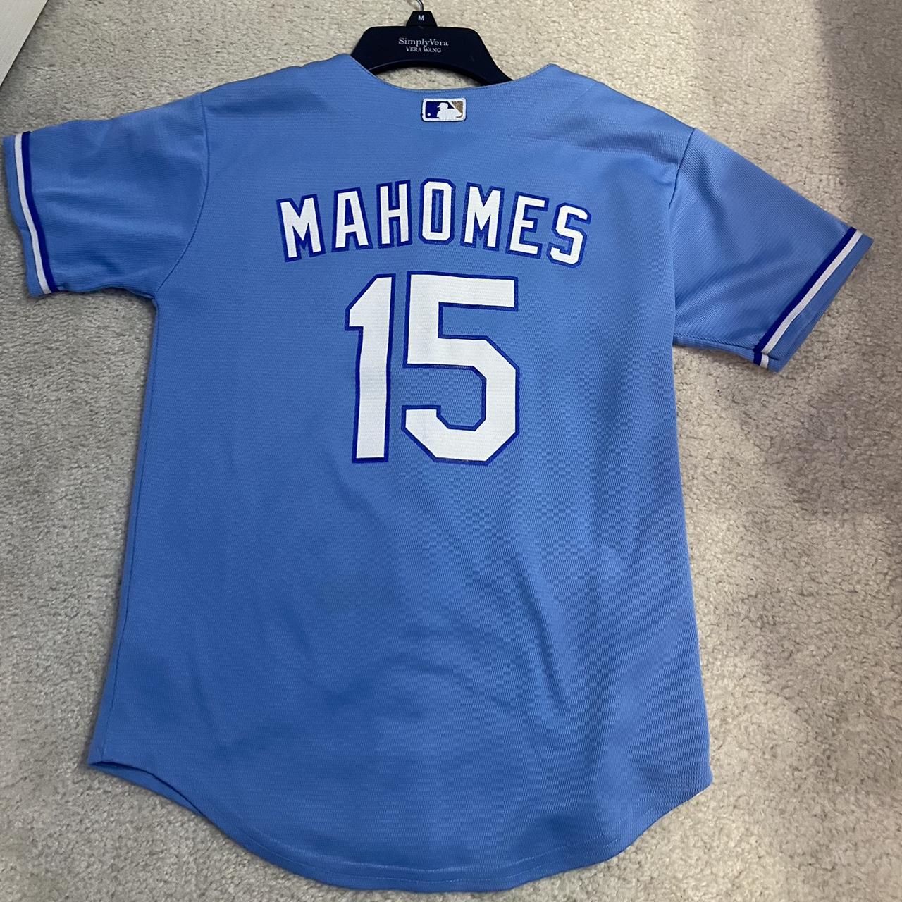 Patrick mahomes jersey Youth XL - Depop