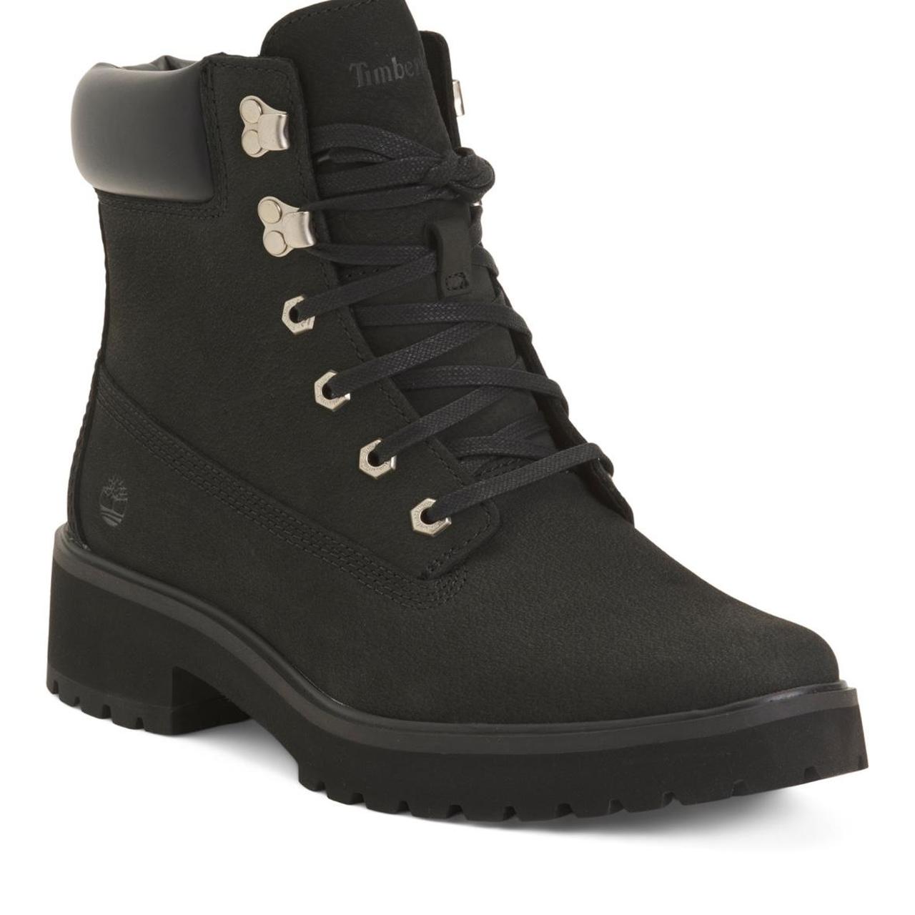 Triple black outlet timberlands