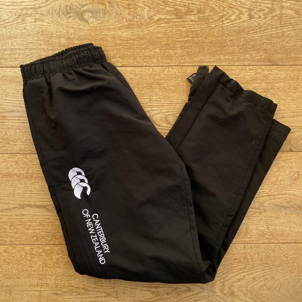 Orders canterbury of new zealand tracksuit bottoms