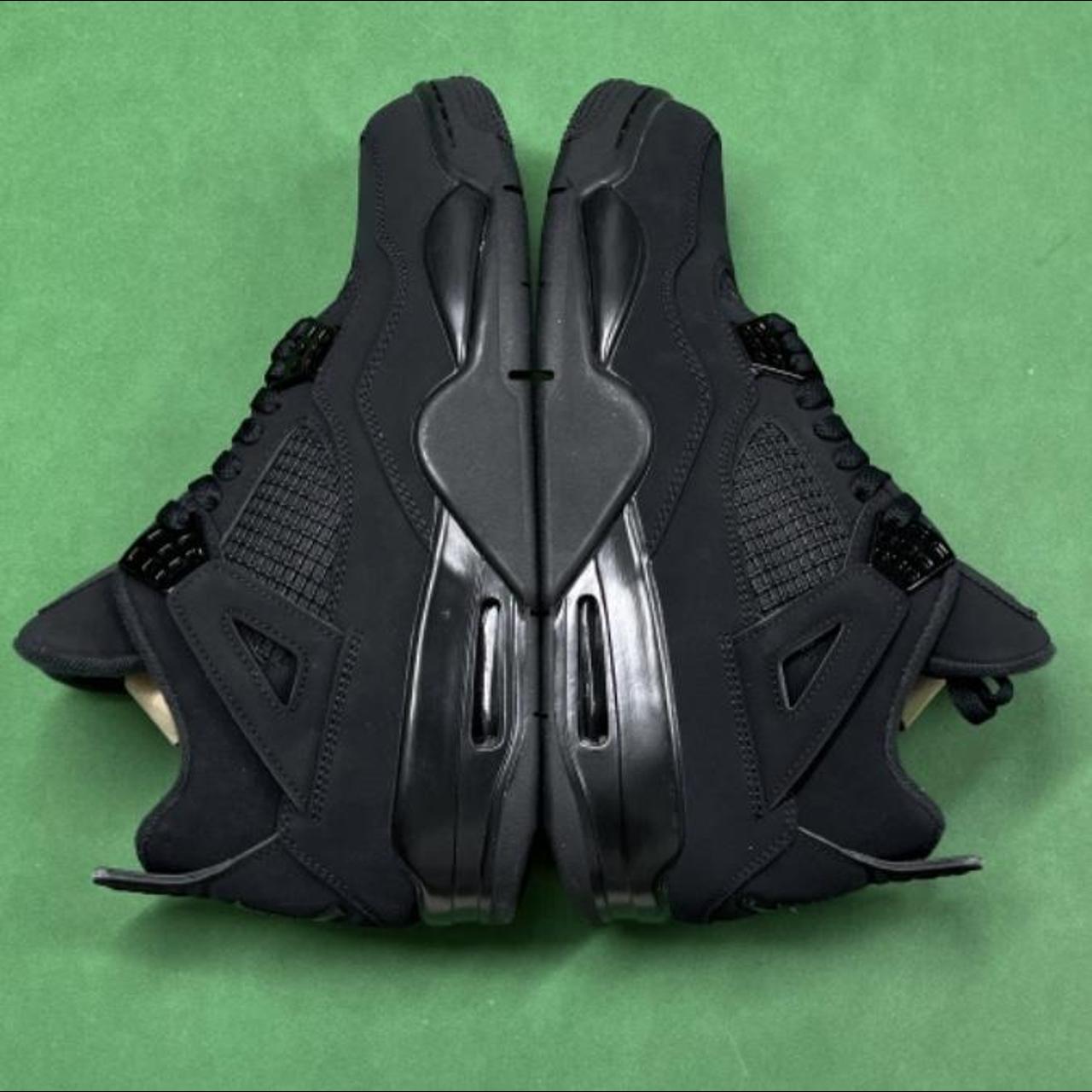 jordan 4 black cat footaction