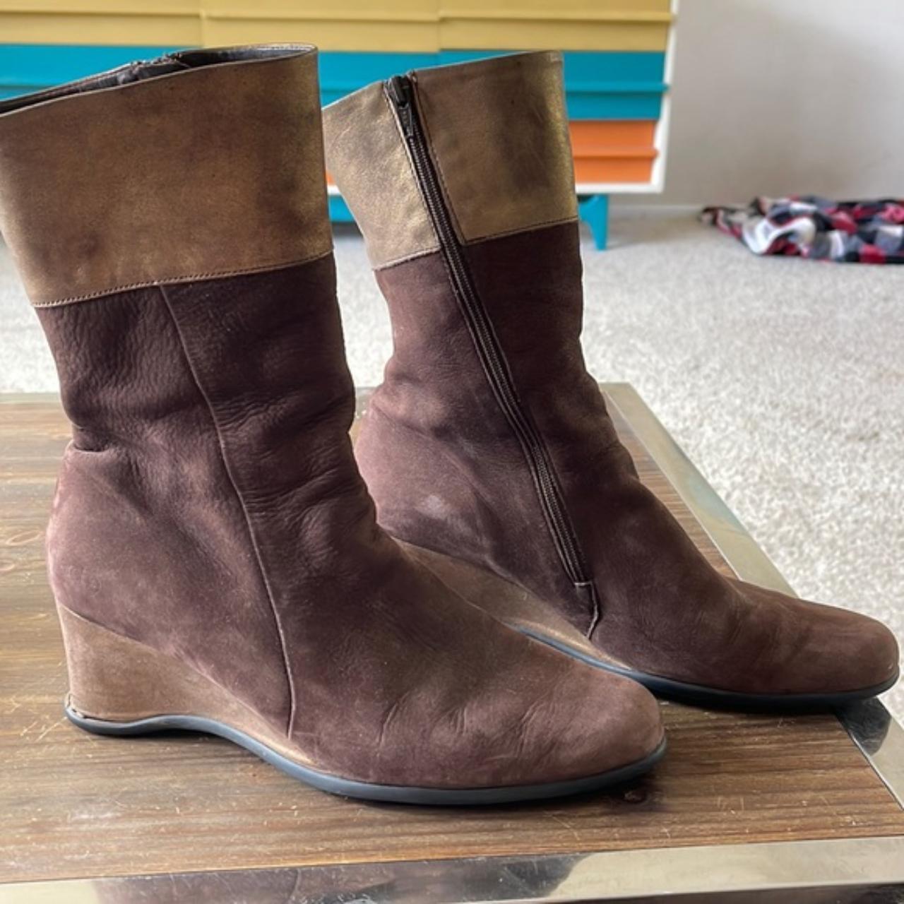 Women s Arche Boots New Used Depop