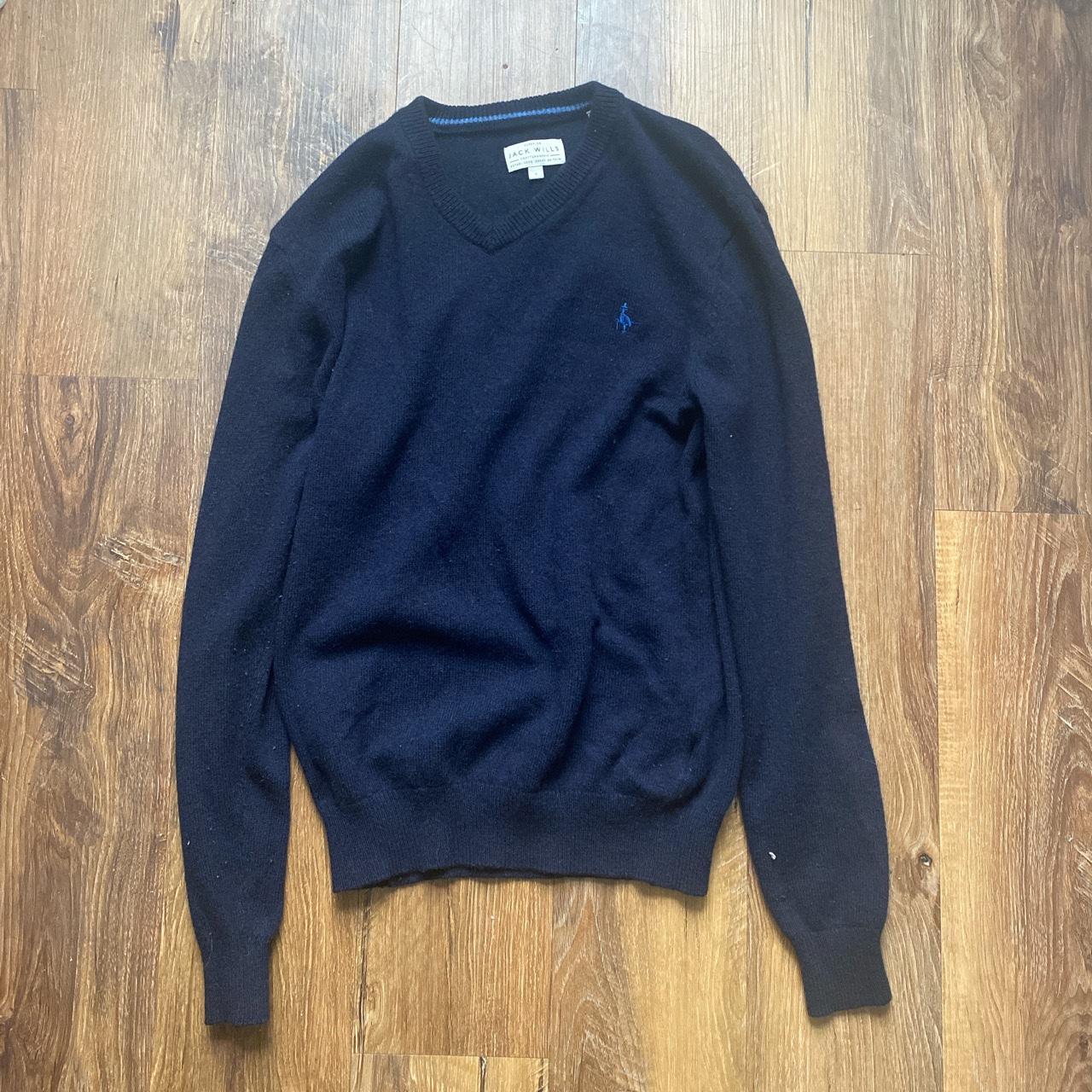 FOLO SWEATER 💀 “Jack Wills” #Polo #Sweater - Depop