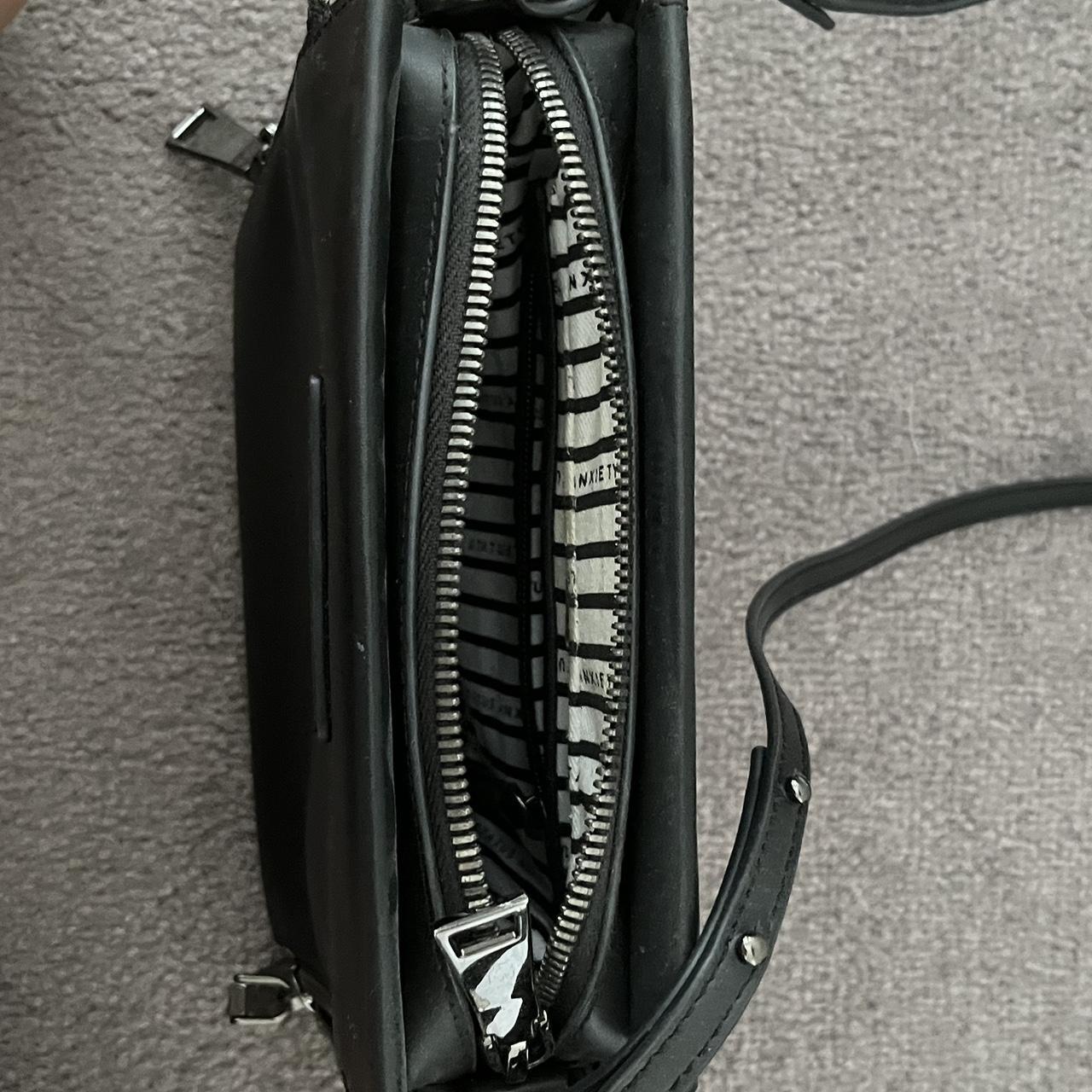 STATUS ANXIETY The Ascendants Leather Bag Black Depop