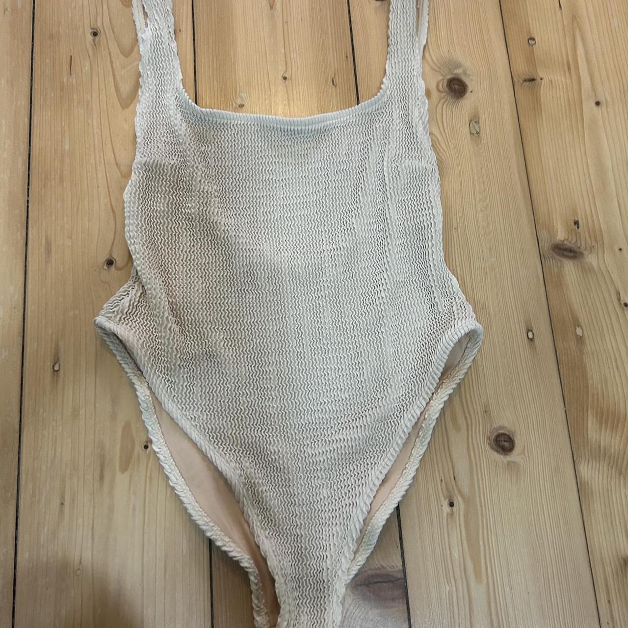 WANDER LUST swim one piece in size small In... Depop