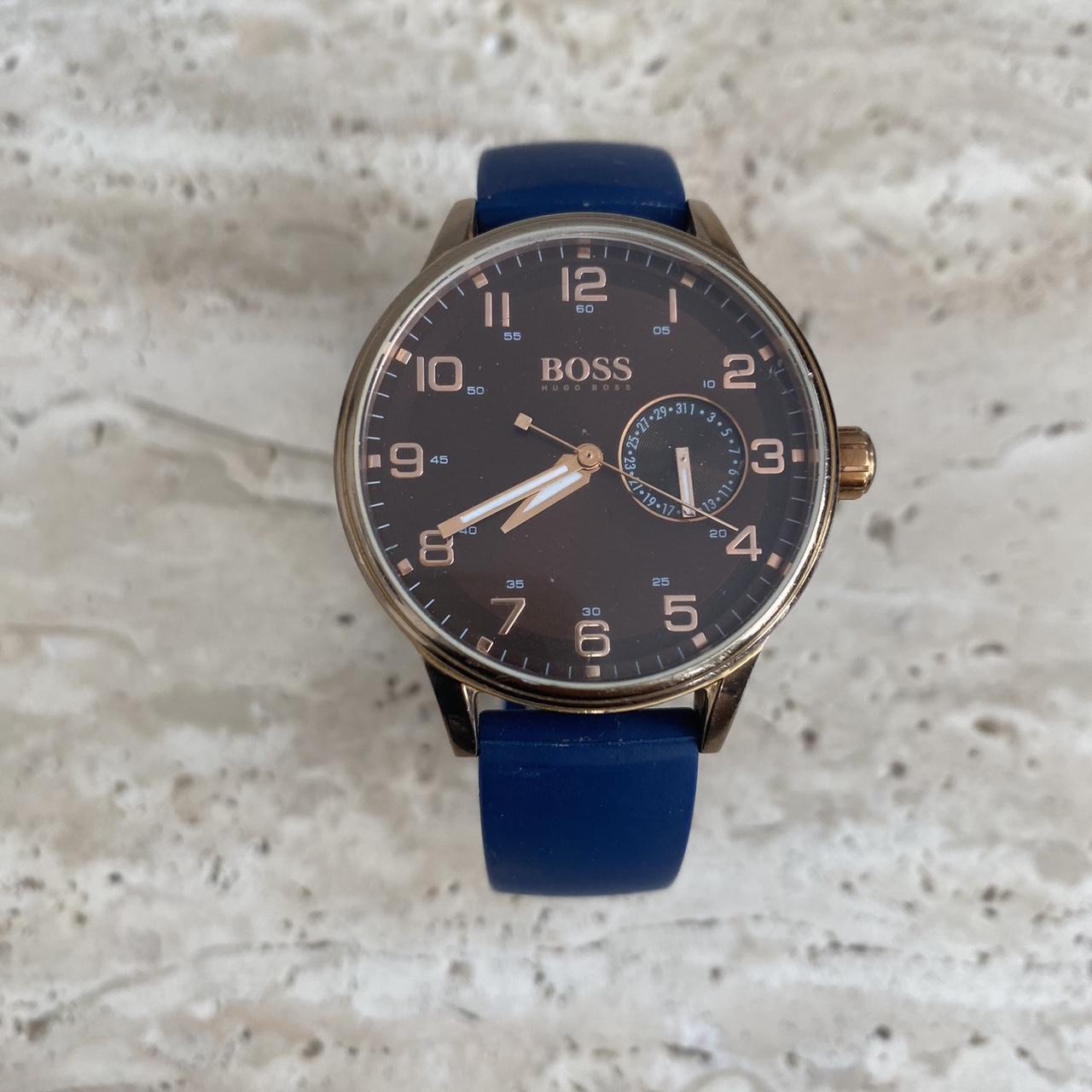 Hugo boss 40mm deals watch