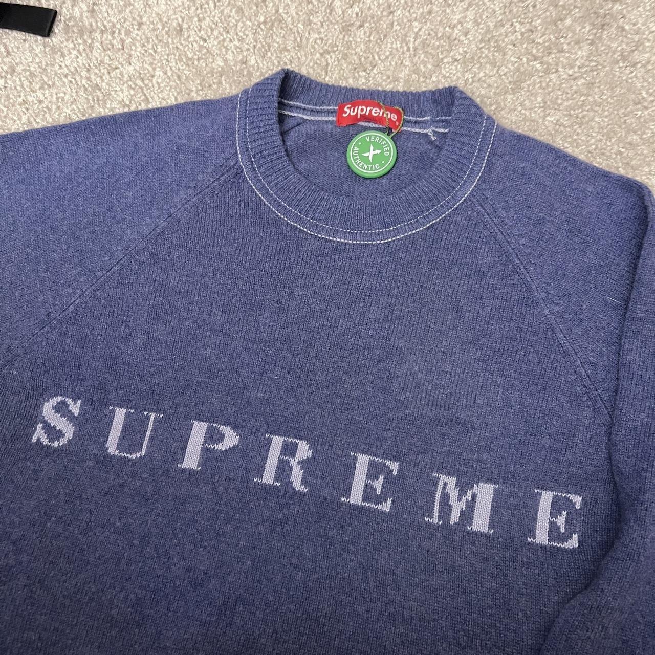 Brand New! Supreme Fall/Winter 2020 Stone Washed... - Depop