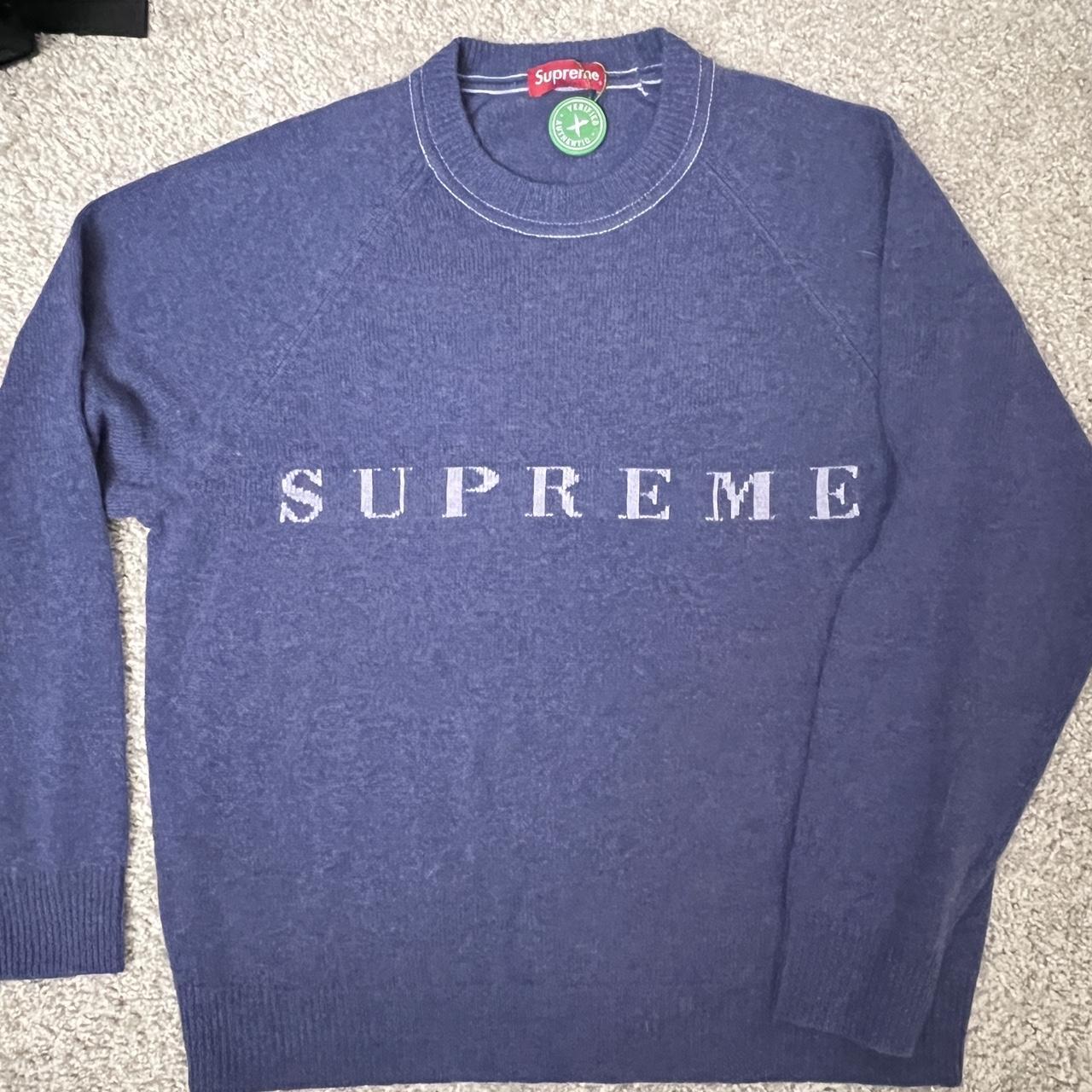 Brand New! Supreme Fall/Winter 2020 Stone Washed... - Depop