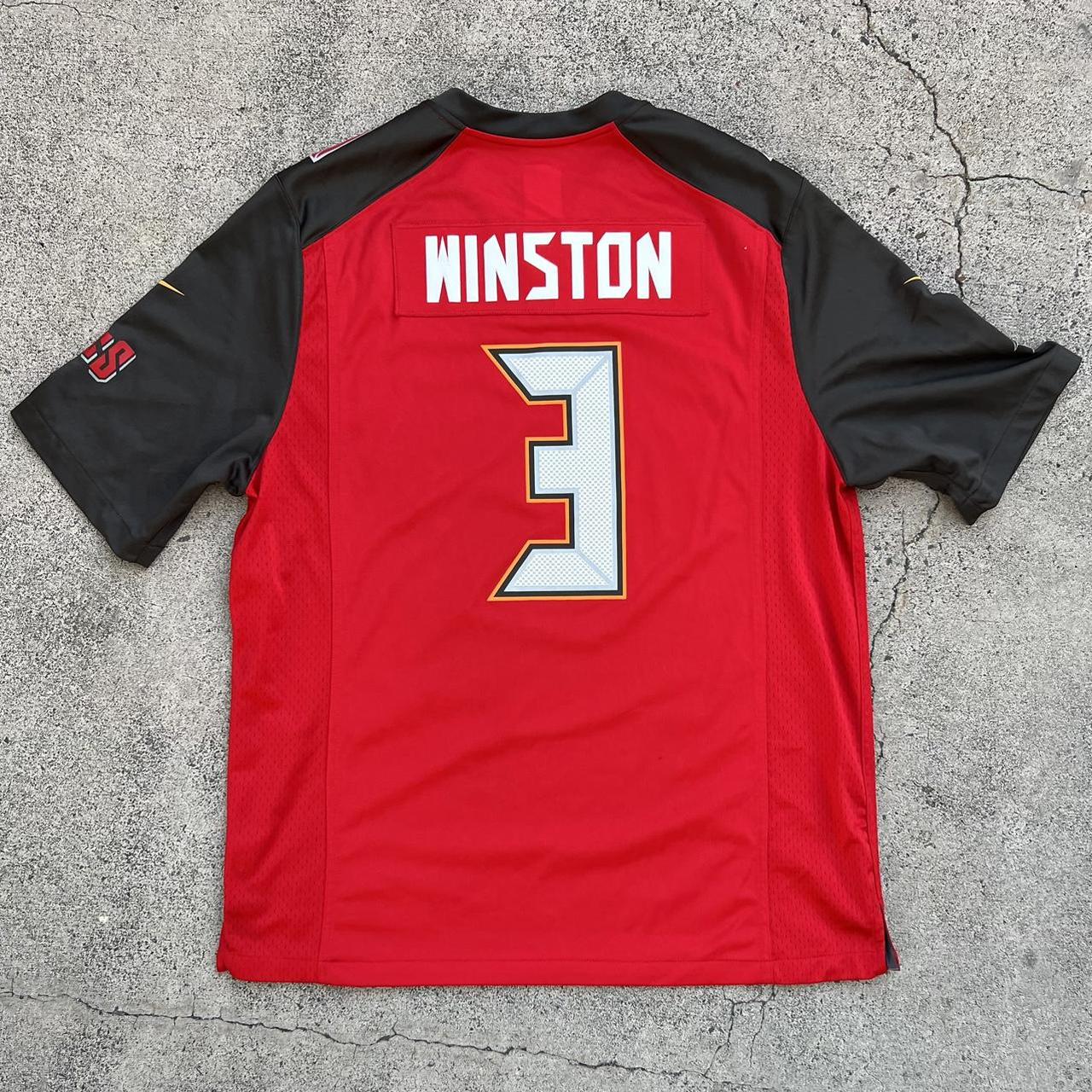 Jameis winston buccaneers shirt best sale